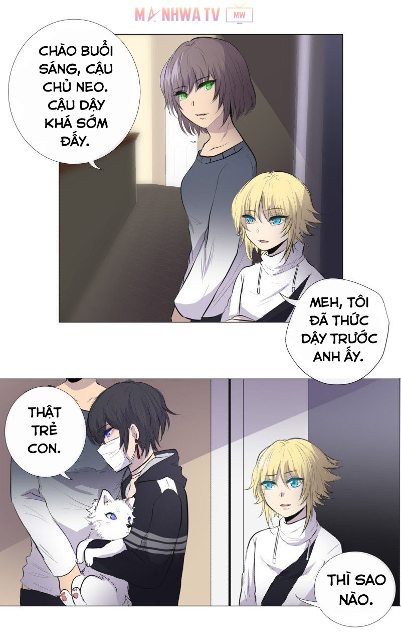 Đọc truyện Trọng sinh mạc thế - Chap 33